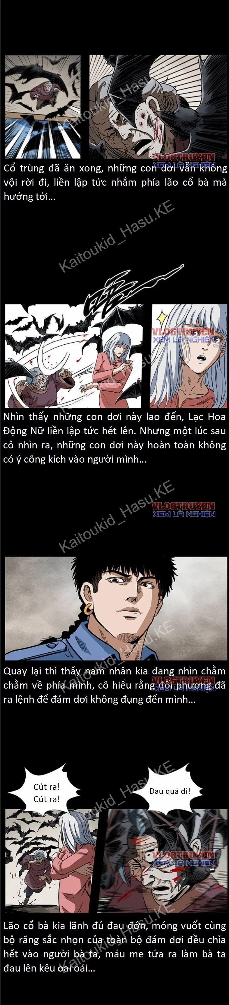 U Minh Ngụy Tượng 301 trang 2