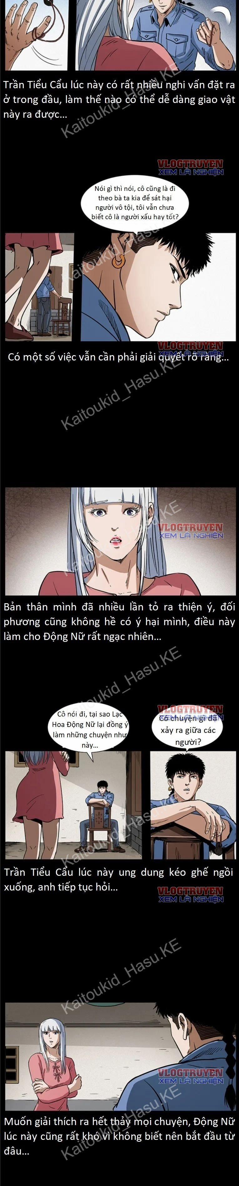 U Minh Ngụy Tượng 301 trang 6