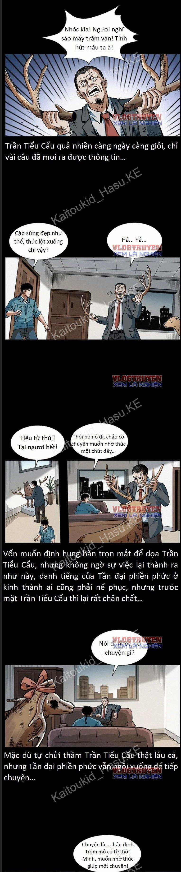 U Minh Ngụy Tượng 302 trang 17