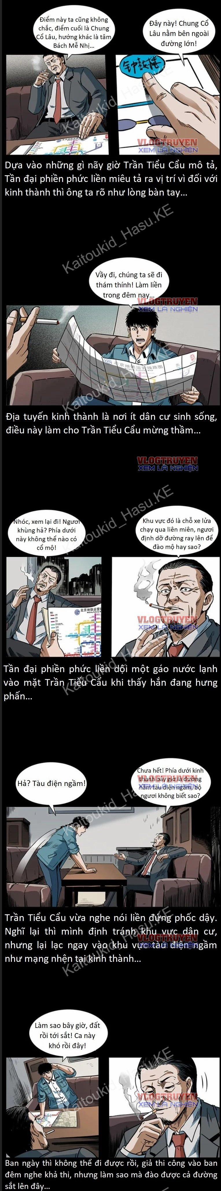 U Minh Ngụy Tượng 302 trang 19