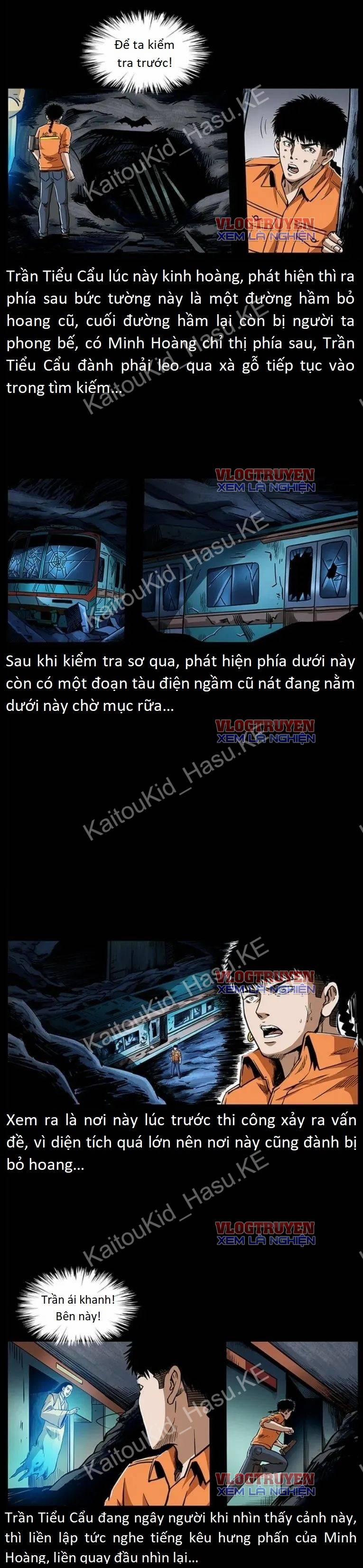 U Minh Ngụy Tượng 303 trang 9