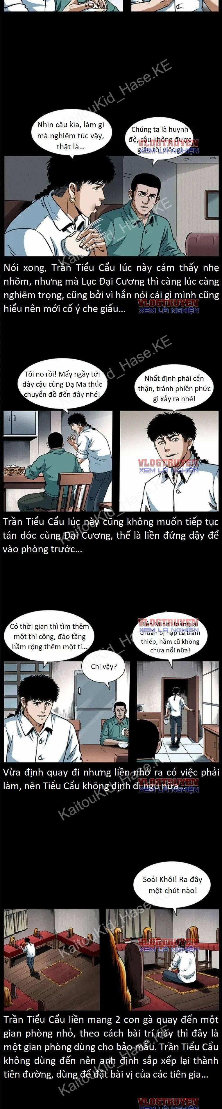 U Minh Ngụy Tượng 304 trang 3