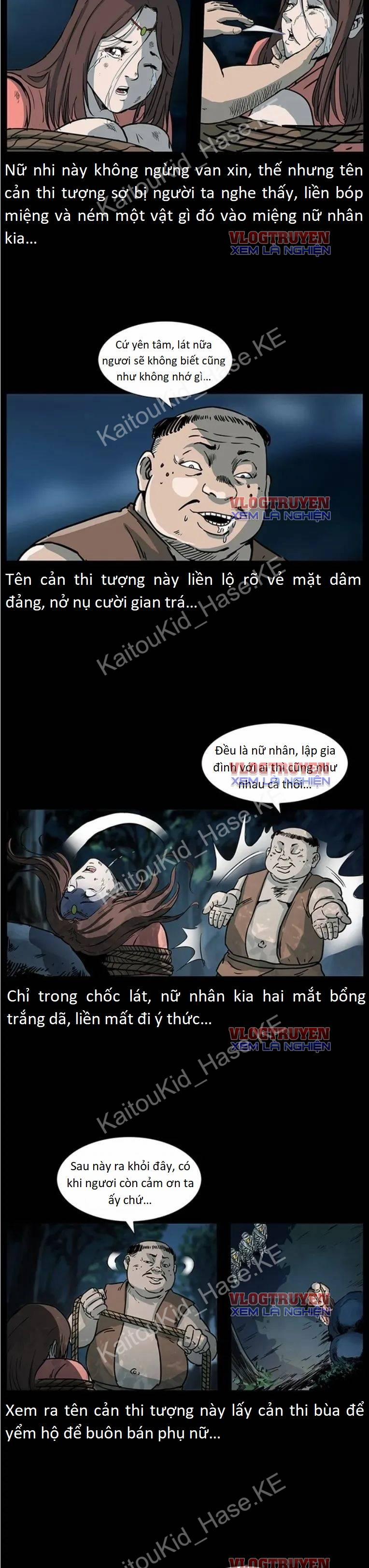 U Minh Ngụy Tượng 304 trang 9