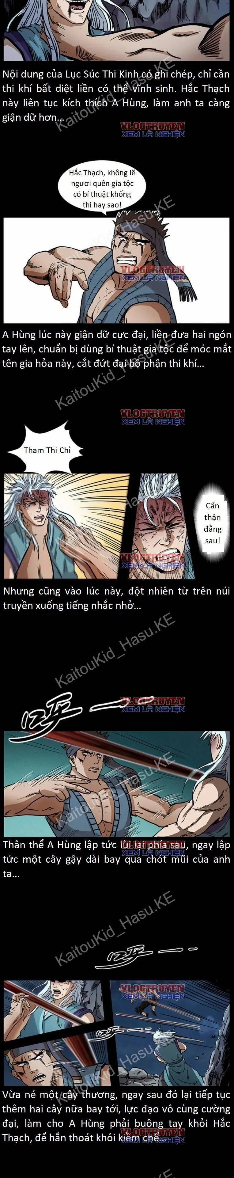 U Minh Ngụy Tượng 306 trang 13