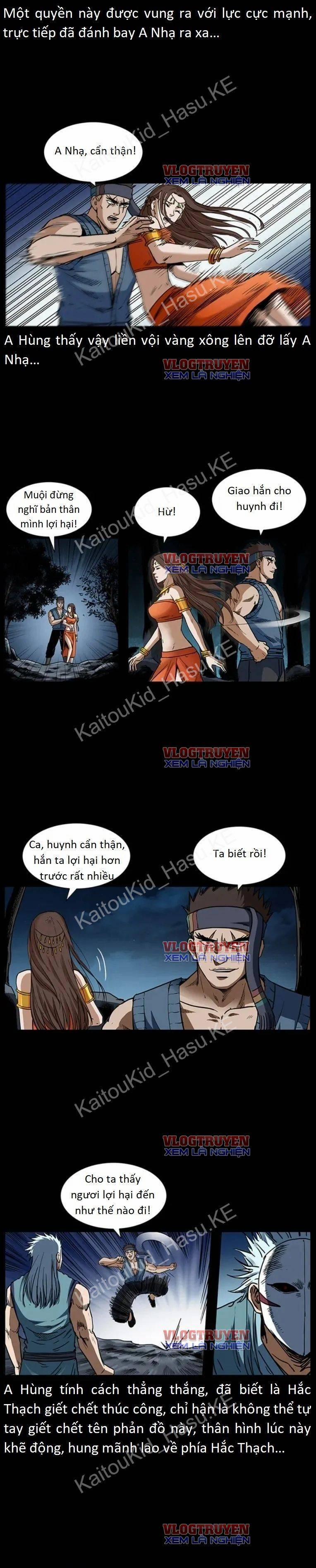 U Minh Ngụy Tượng 306 trang 3