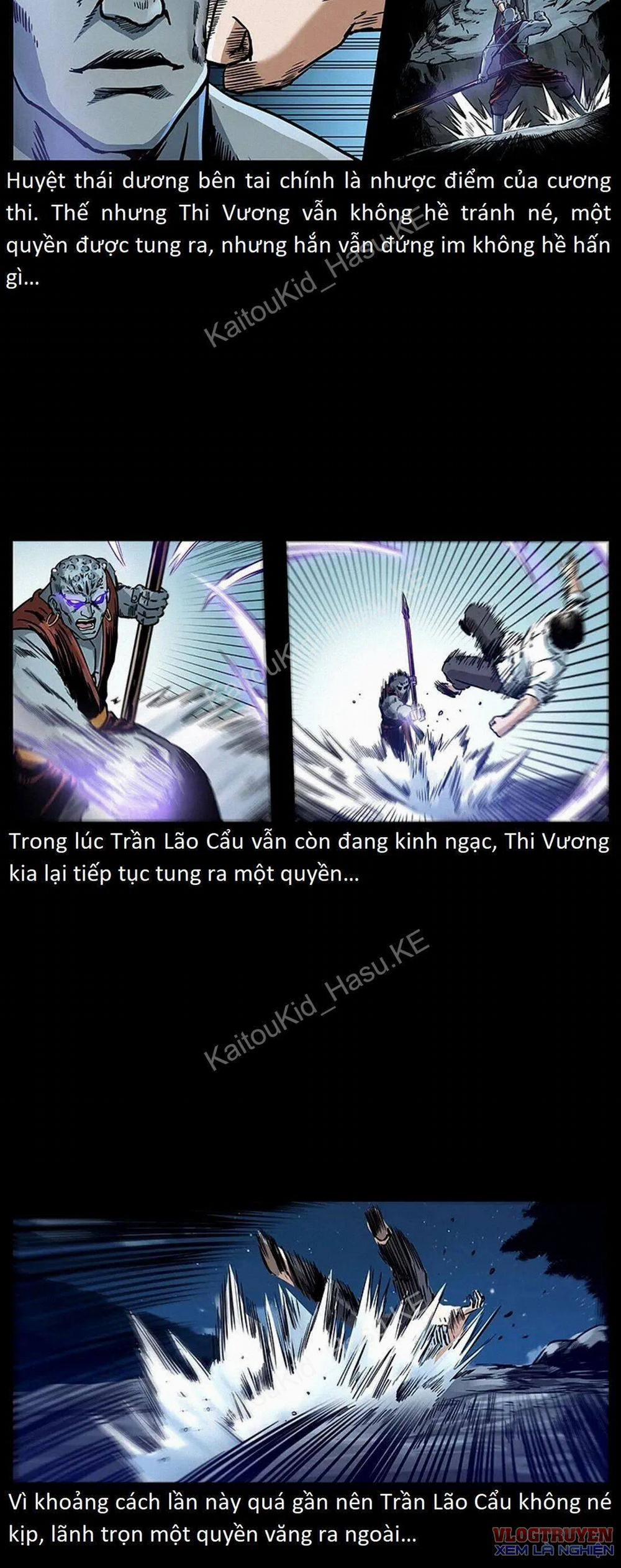 U Minh Ngụy Tượng 307 trang 12