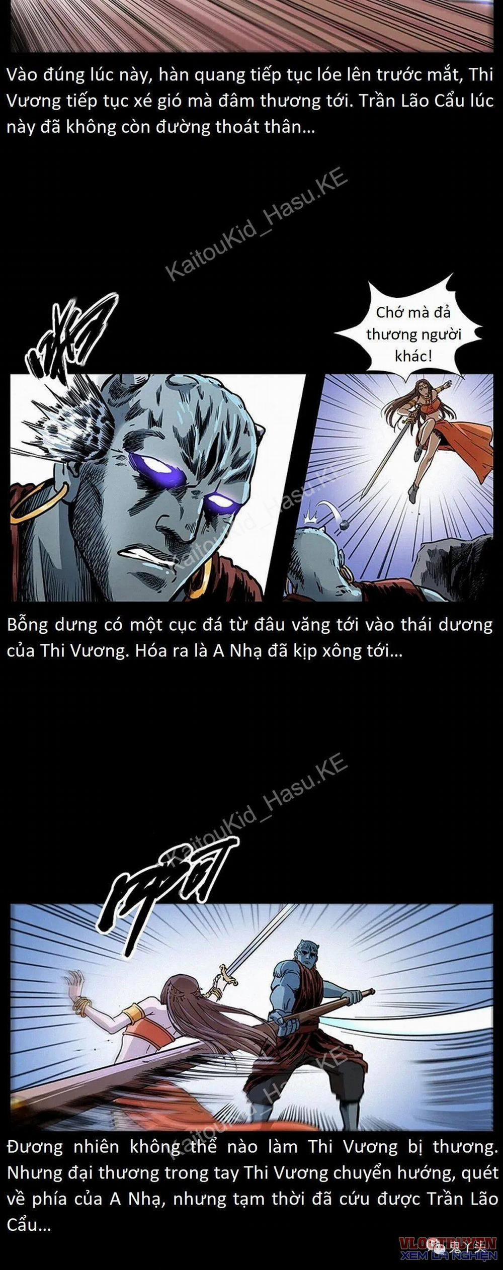 U Minh Ngụy Tượng 307 trang 17