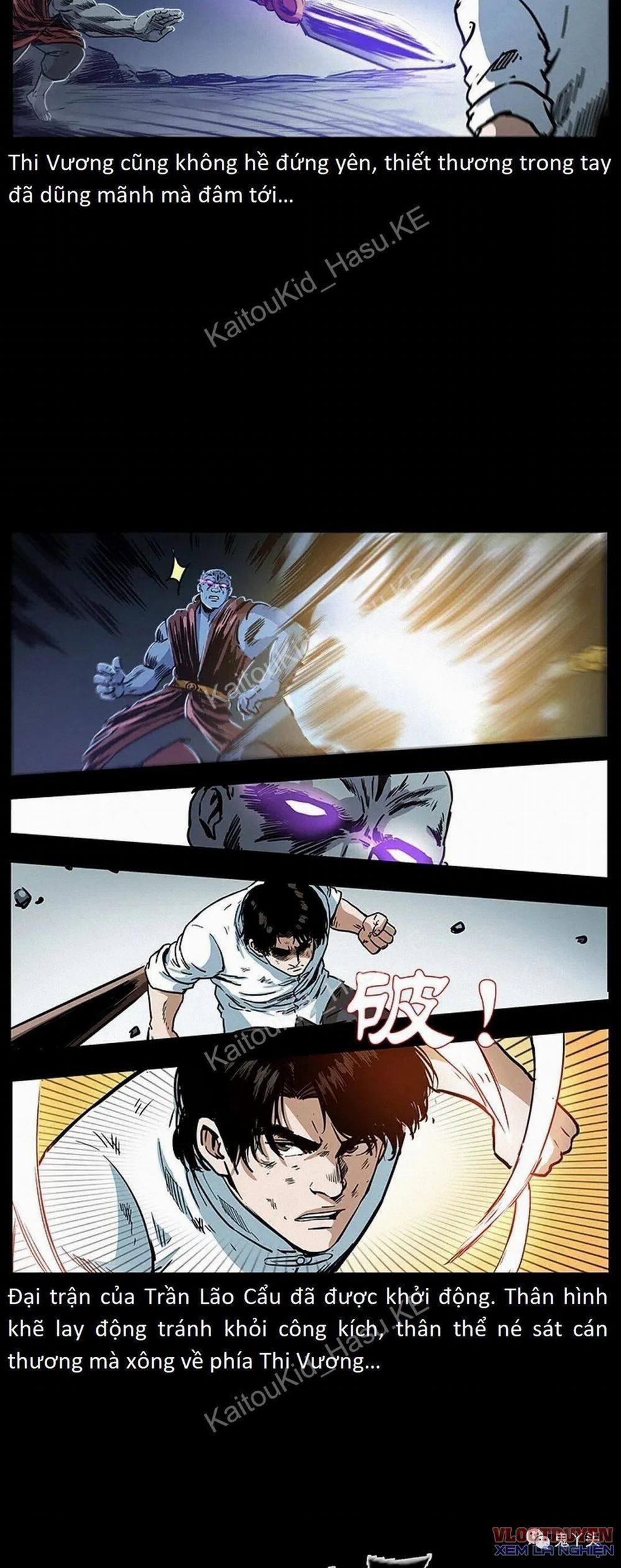 U Minh Ngụy Tượng 307 trang 23