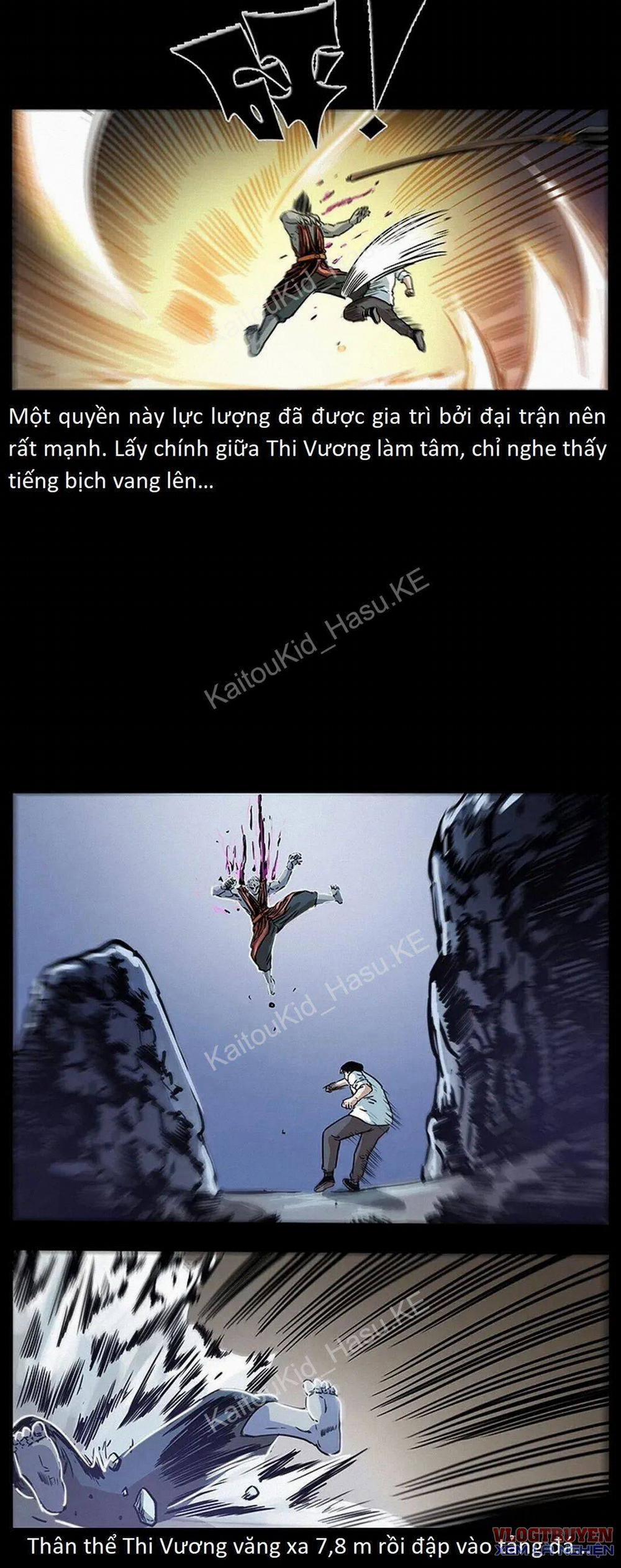 U Minh Ngụy Tượng 307 trang 24