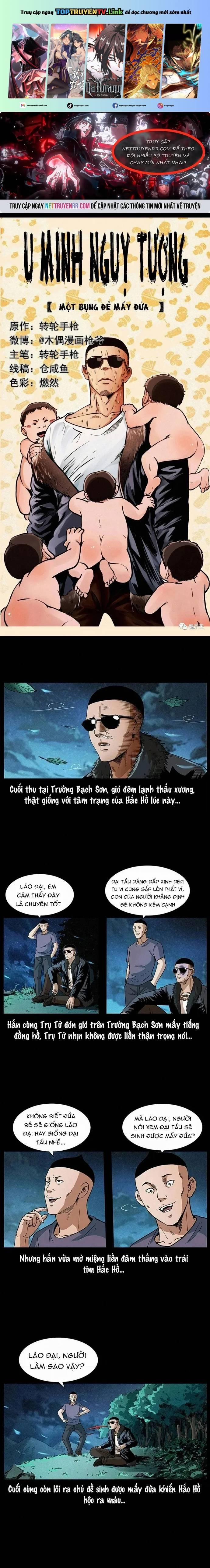 U Minh Ngụy Tượng 311 trang 0