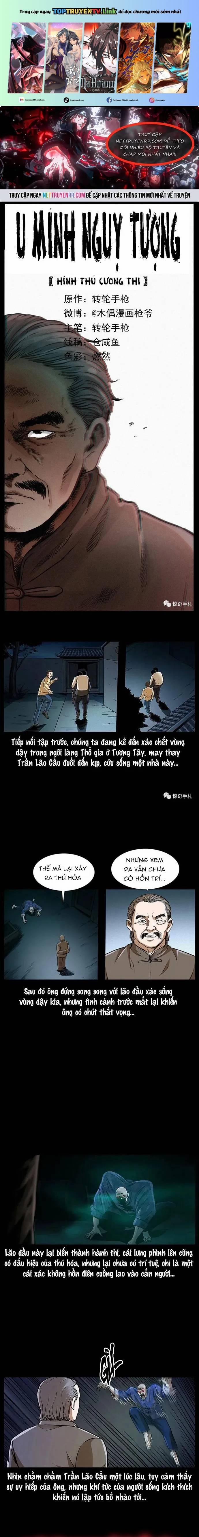 U Minh Ngụy Tượng 313 trang 0