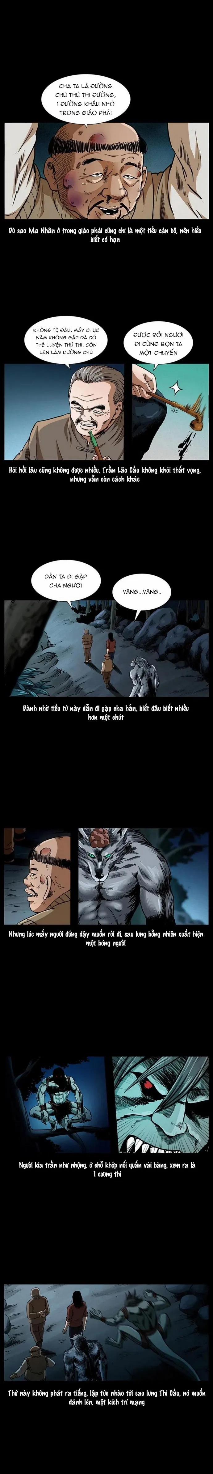 U Minh Ngụy Tượng 313 trang 9