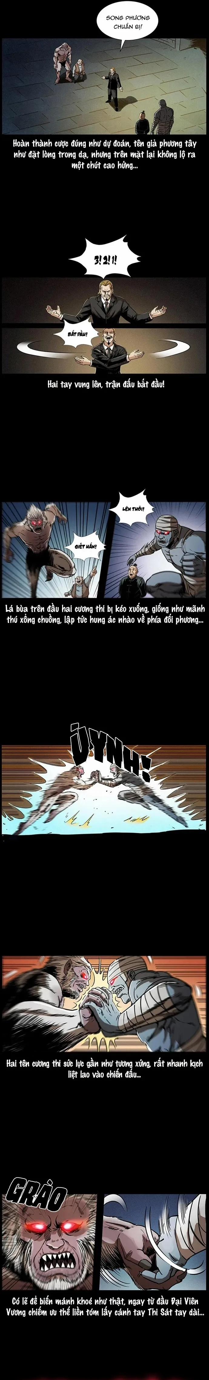 U Minh Ngụy Tượng 314 trang 12