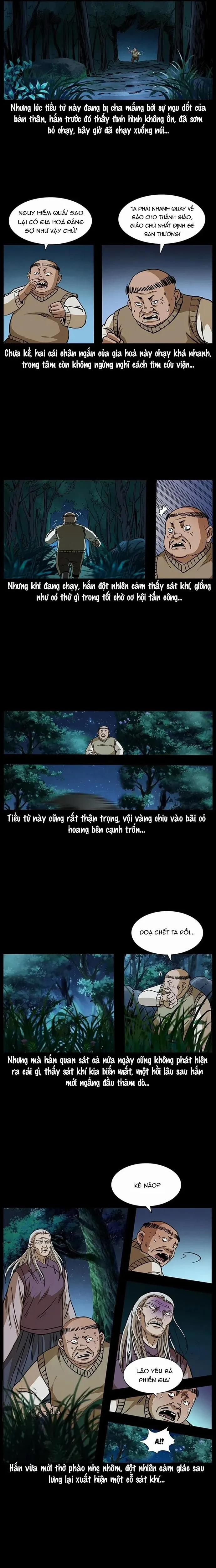 U Minh Ngụy Tượng 315 trang 12