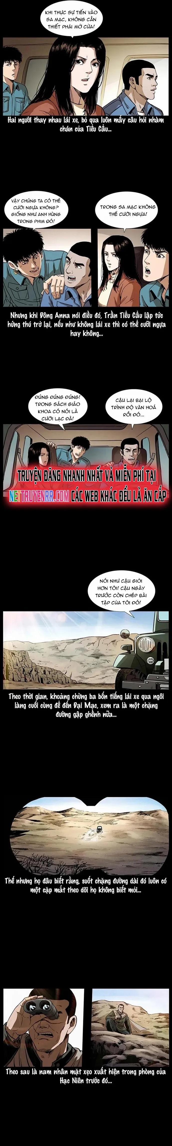 U Minh Ngụy Tượng 316 trang 1