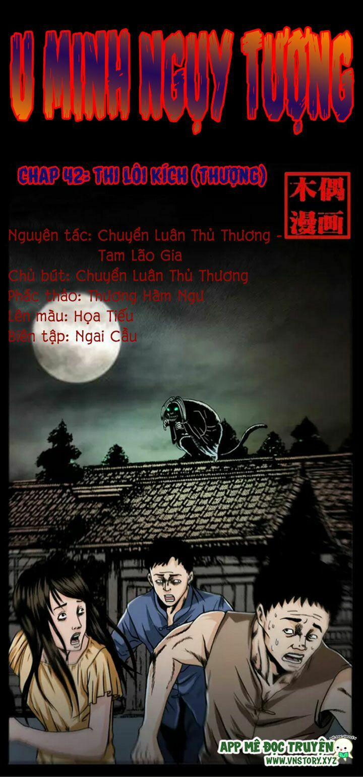 U Minh Ngụy Tượng 42 trang 0