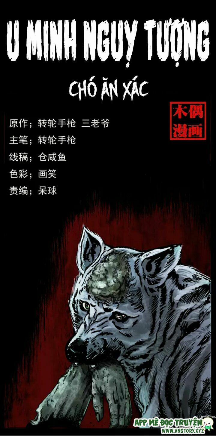 U Minh Ngụy Tượng 5 trang 0