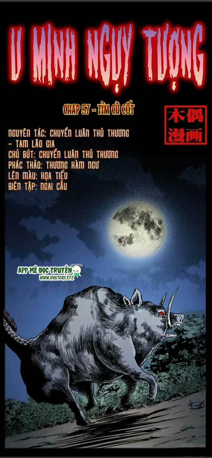 U Minh Ngụy Tượng 57 trang 0