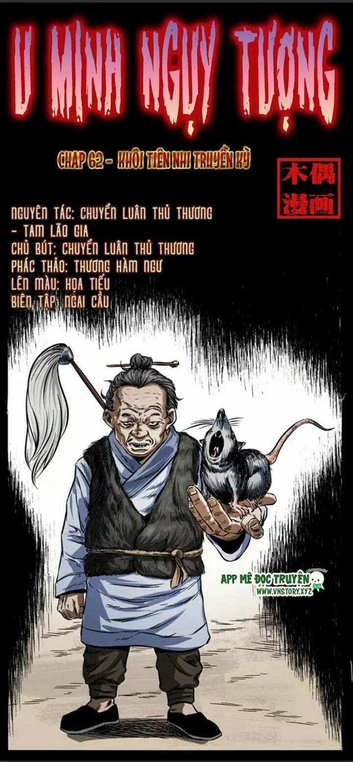 U Minh Ngụy Tượng 62 trang 0