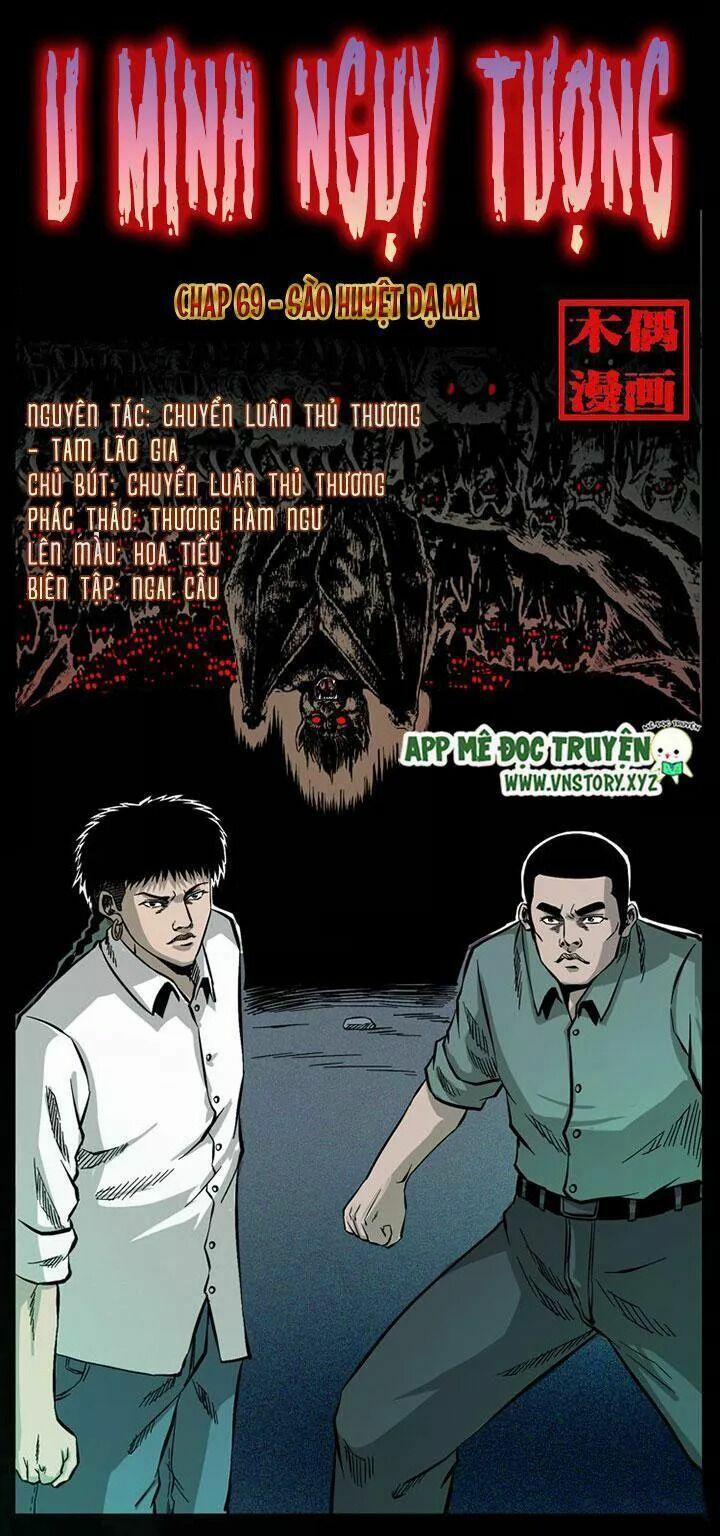 U Minh Ngụy Tượng 69 trang 0