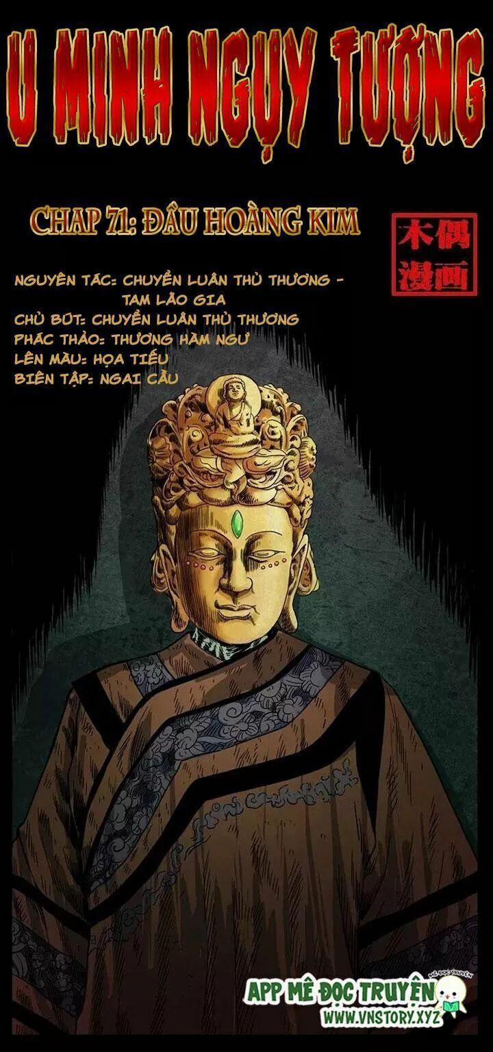 U Minh Ngụy Tượng 71 trang 0