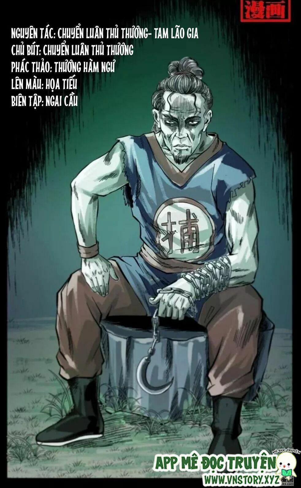 U Minh Ngụy Tượng 83 trang 1