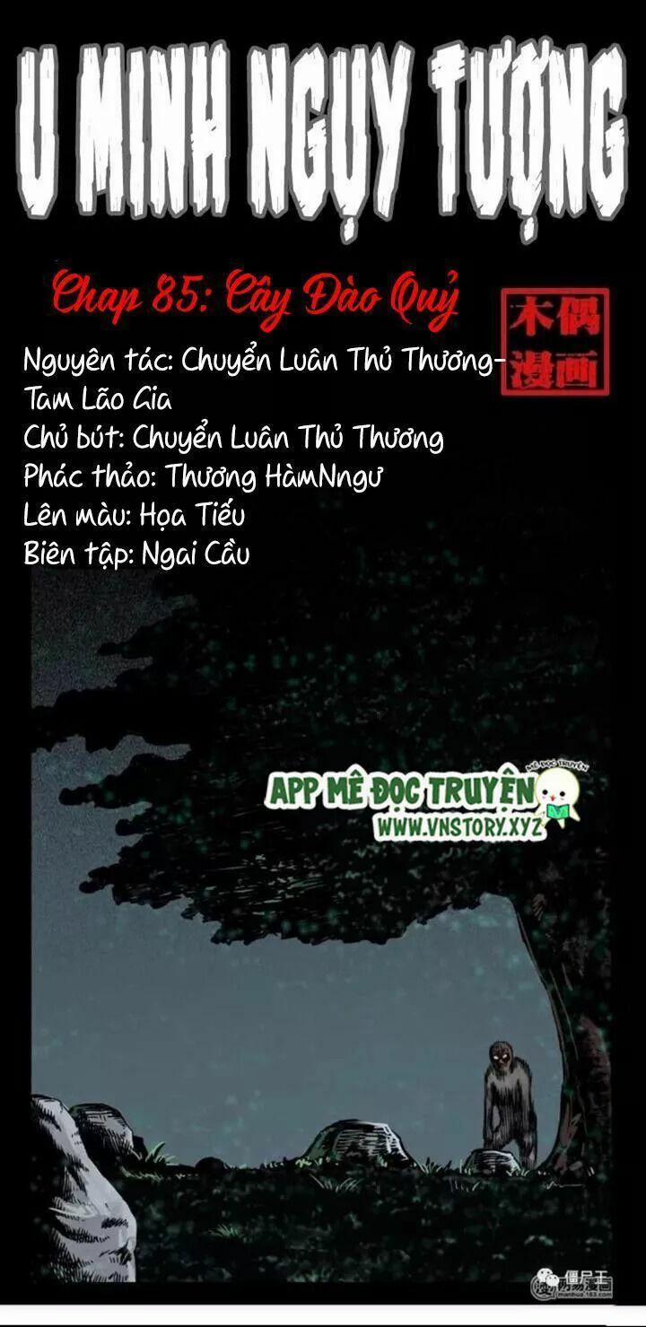 U Minh Ngụy Tượng 85 trang 0