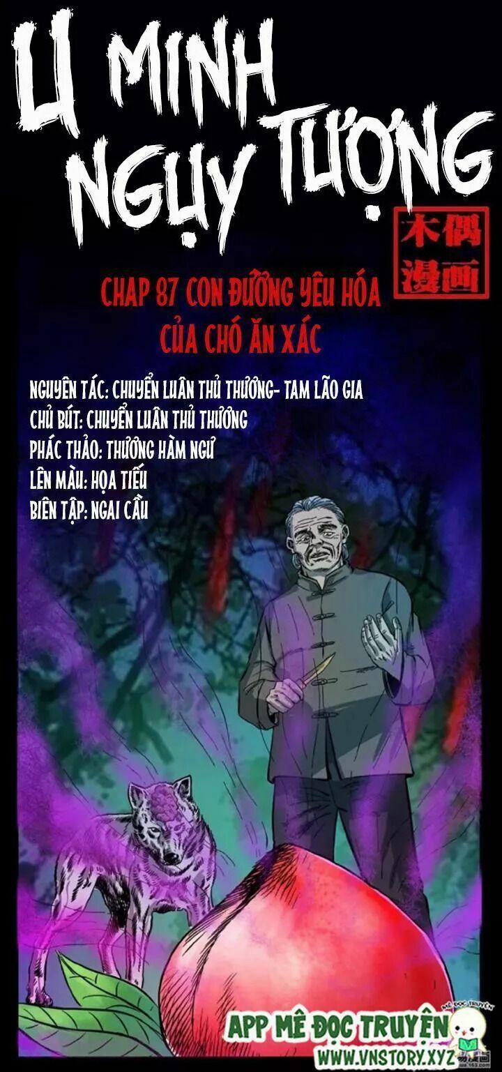 U Minh Ngụy Tượng 87 trang 0