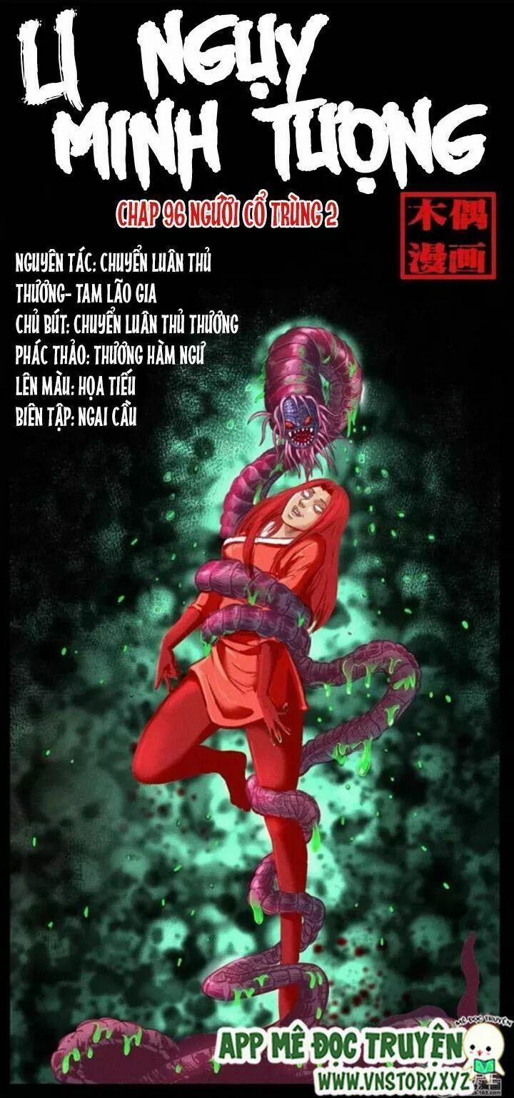 U Minh Ngụy Tượng 96 trang 0