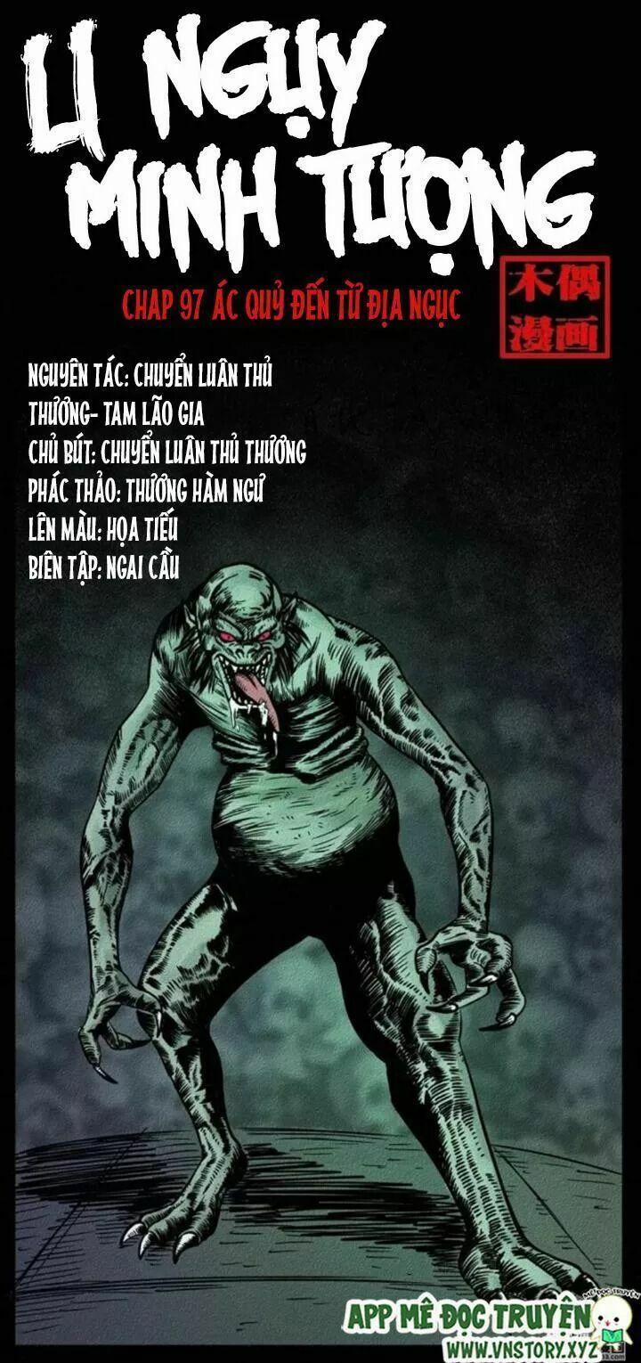 U Minh Ngụy Tượng 97 trang 0