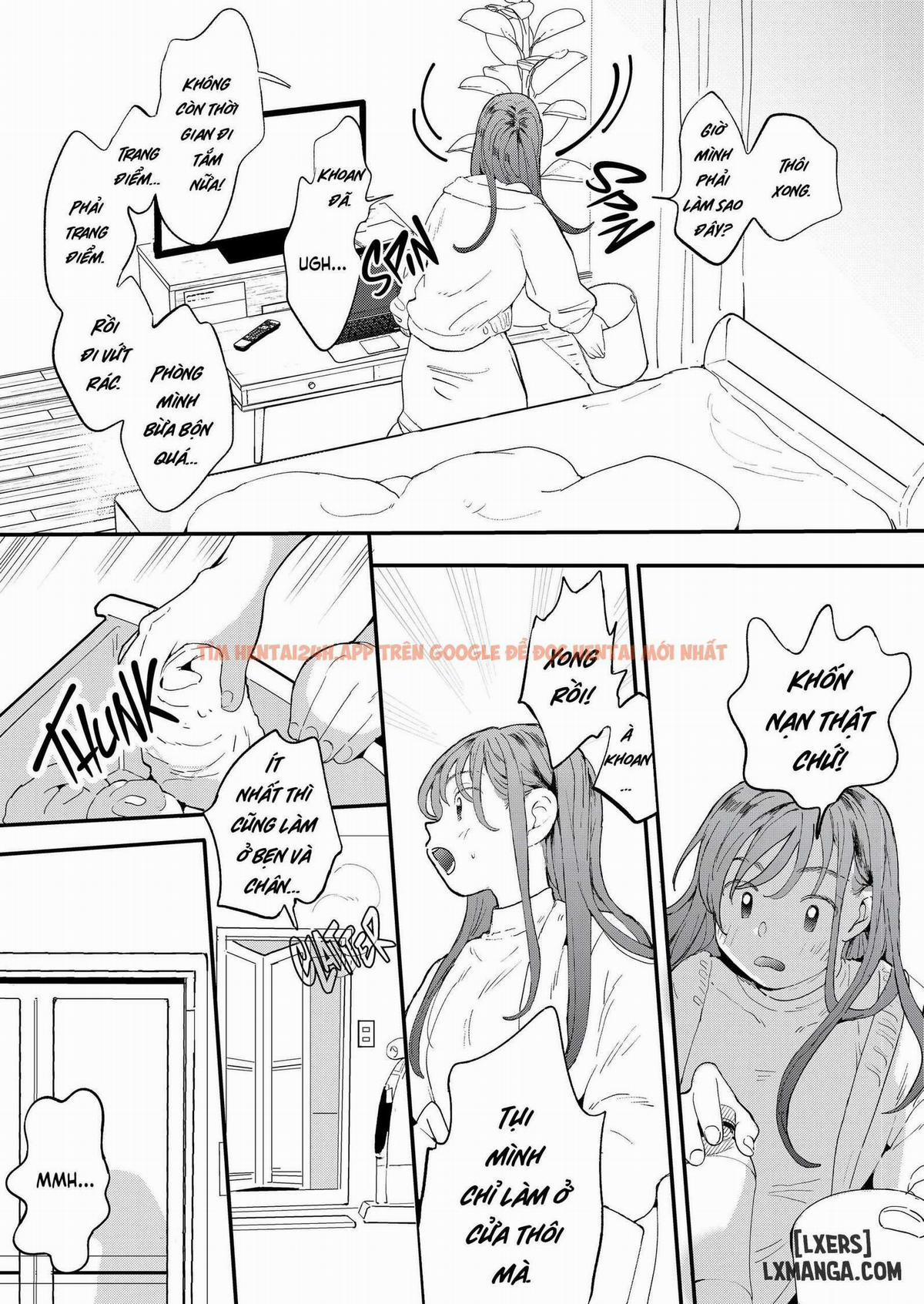 Über Dicks OneShot trang 15