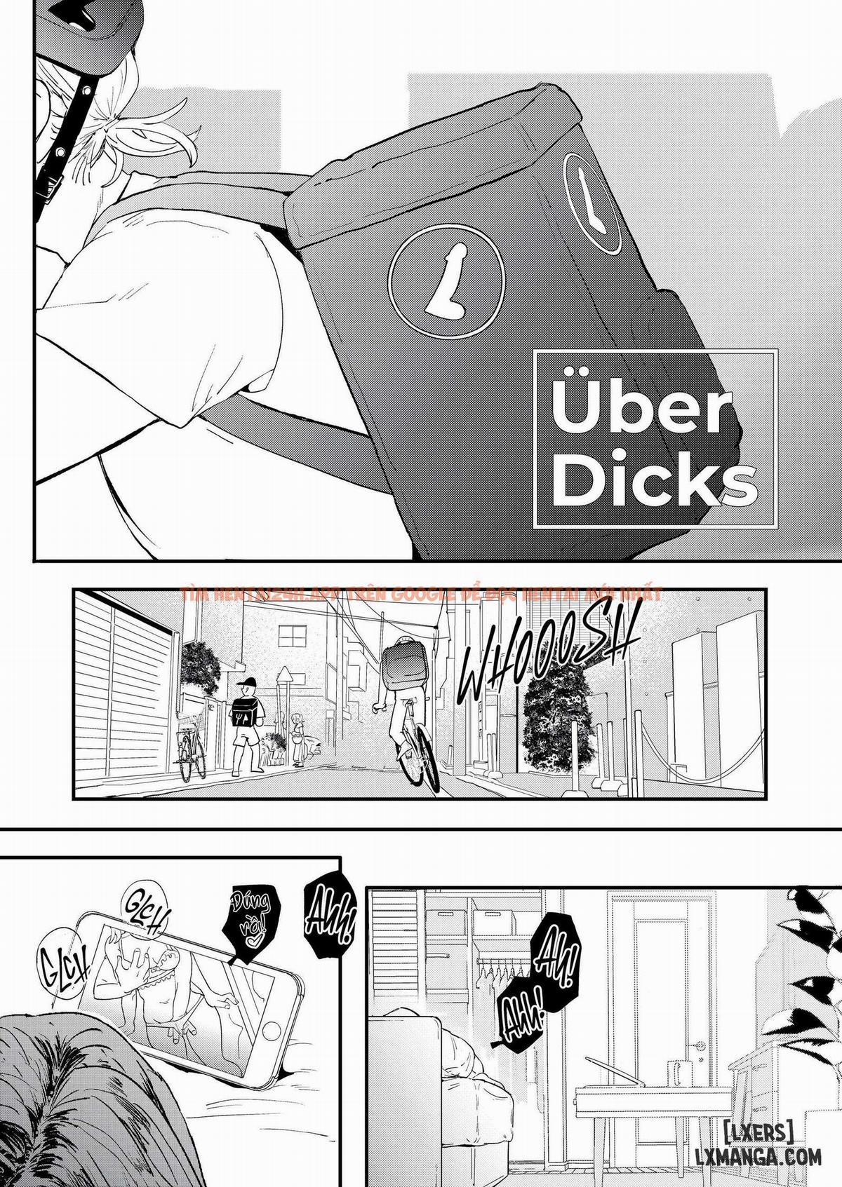 Über Dicks OneShot trang 2