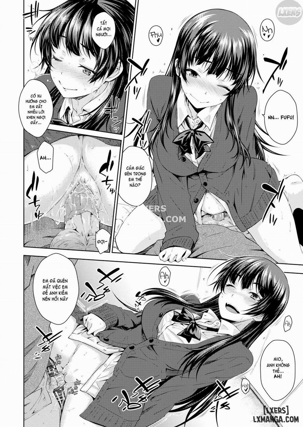 Ubukakushi 9 END trang 14