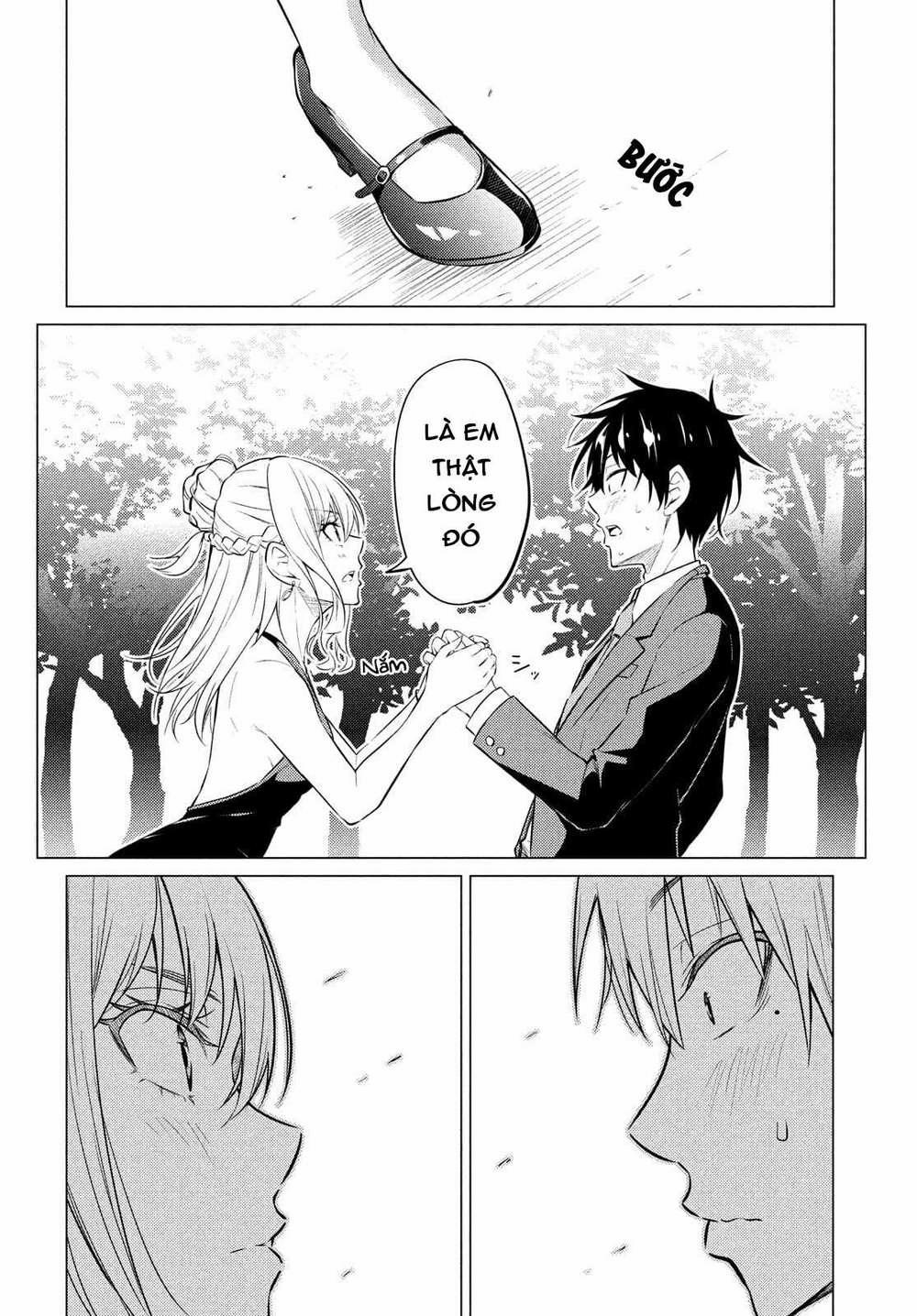 Uchi Kyaba: Oie De Kyabakura Shite Niichan O Onnanoko Ni Nare Saseyou Dai Sakusen 1 trang 50