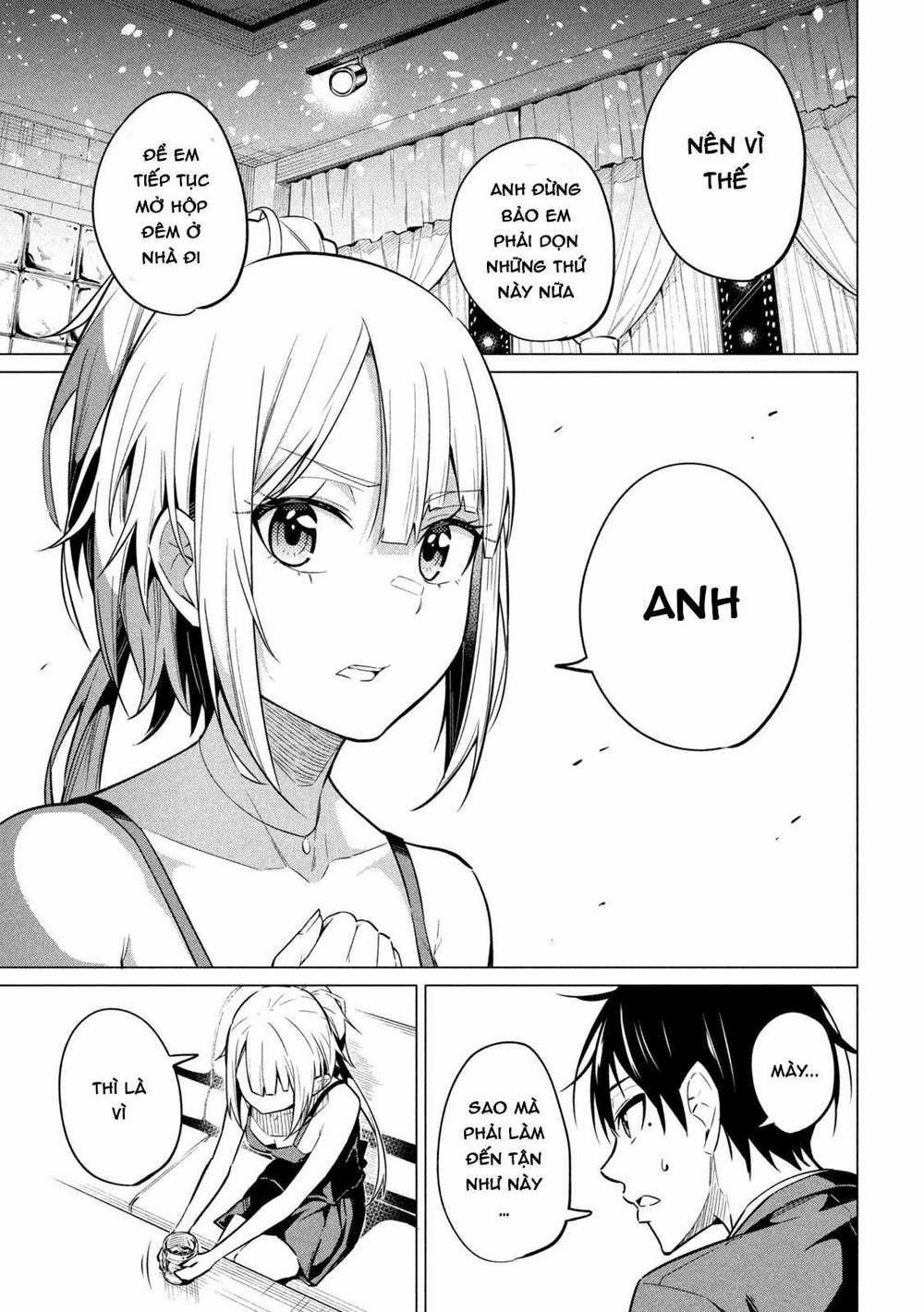 Uchi Kyaba: Oie De Kyabakura Shite Niichan O Onnanoko Ni Nare Saseyou Dai Sakusen 2 trang 26