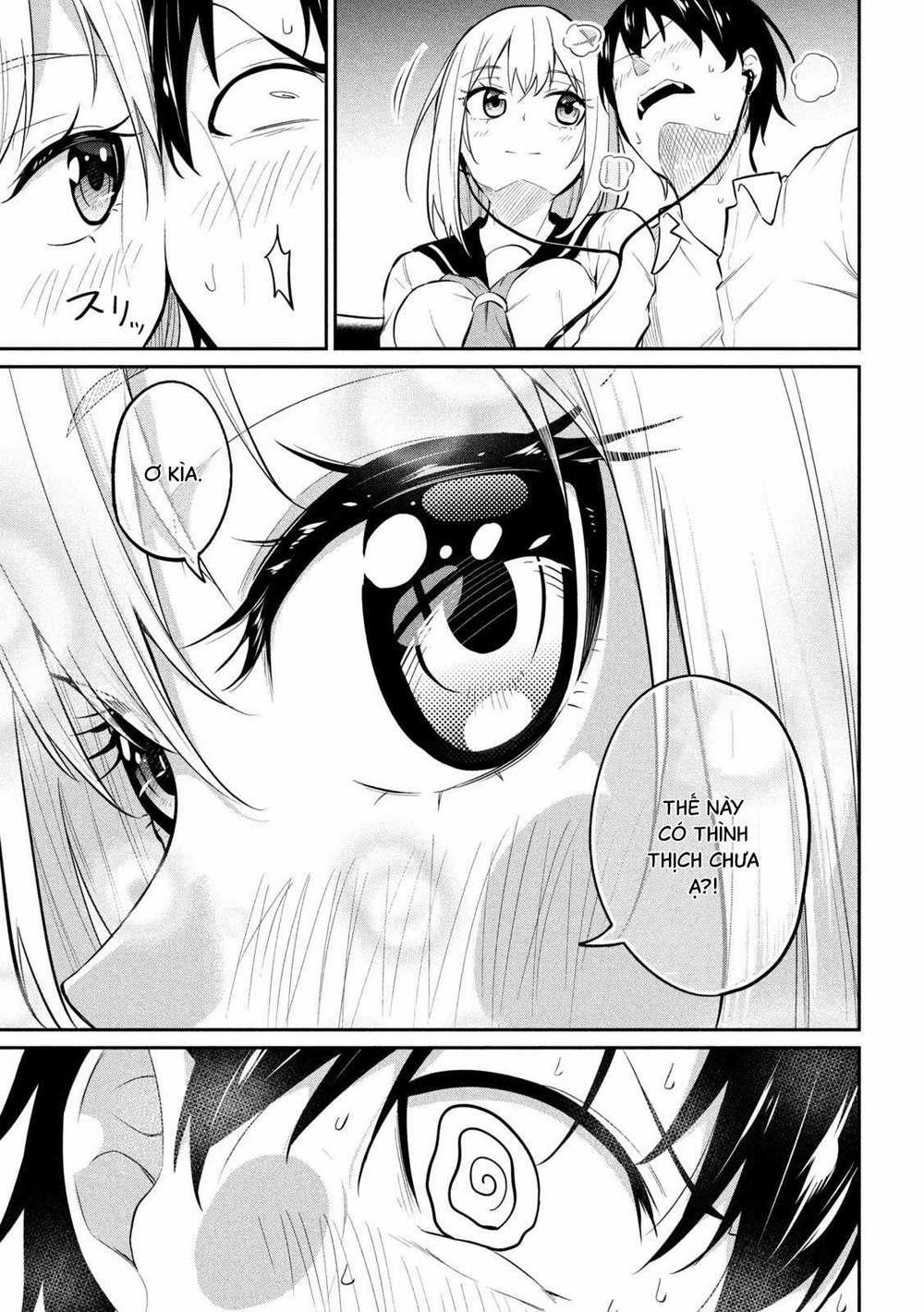 Uchi Kyaba: Oie De Kyabakura Shite Niichan O Onnanoko Ni Nare Saseyou Dai Sakusen 3 trang 13