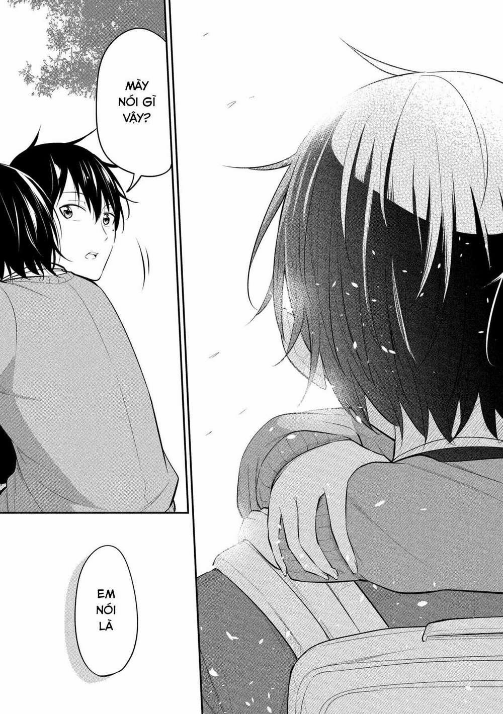 Uchi Kyaba: Oie De Kyabakura Shite Niichan O Onnanoko Ni Nare Saseyou Dai Sakusen 4 trang 19