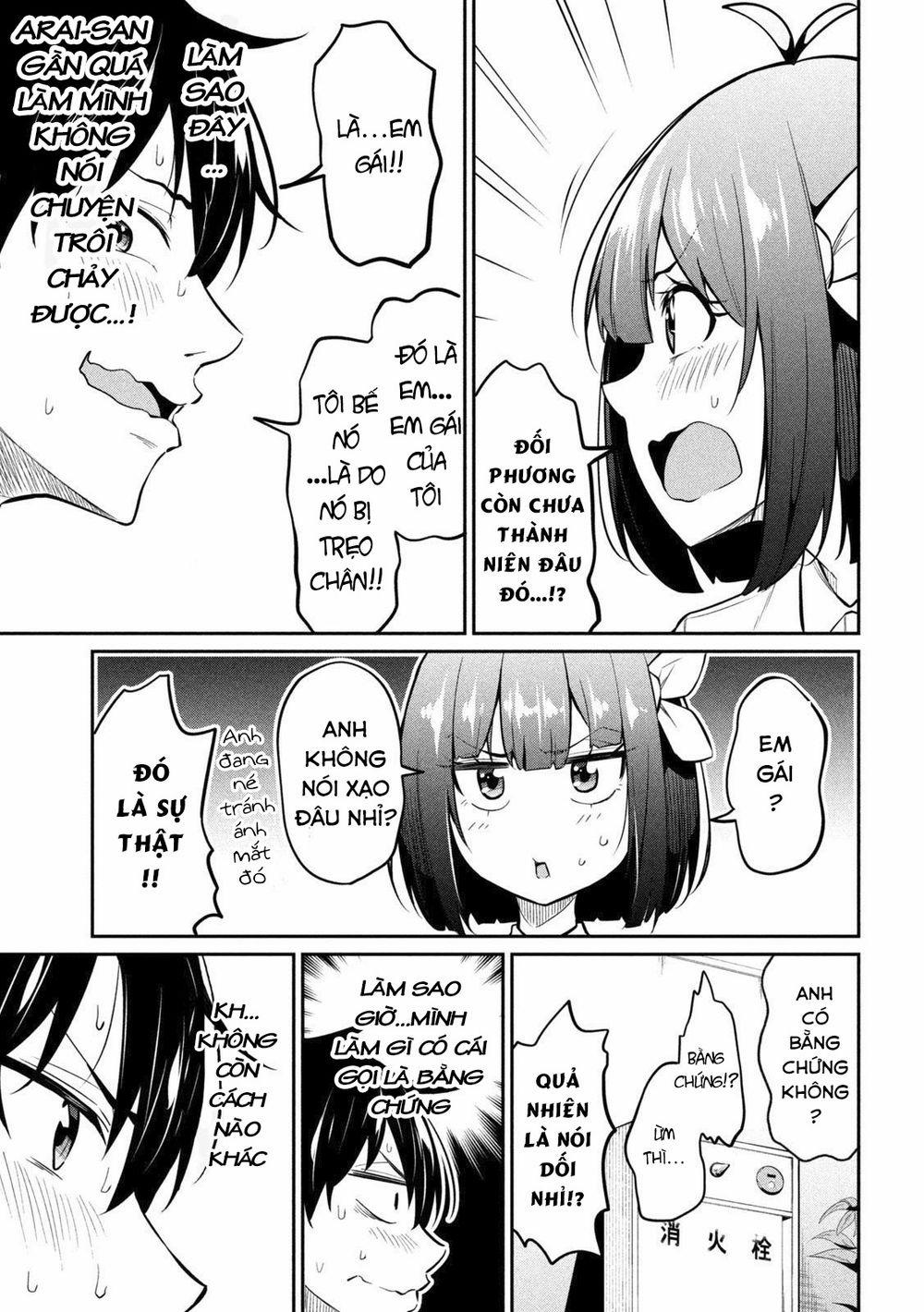 Uchi Kyaba: Oie De Kyabakura Shite Niichan O Onnanoko Ni Nare Saseyou Dai Sakusen 5 trang 11