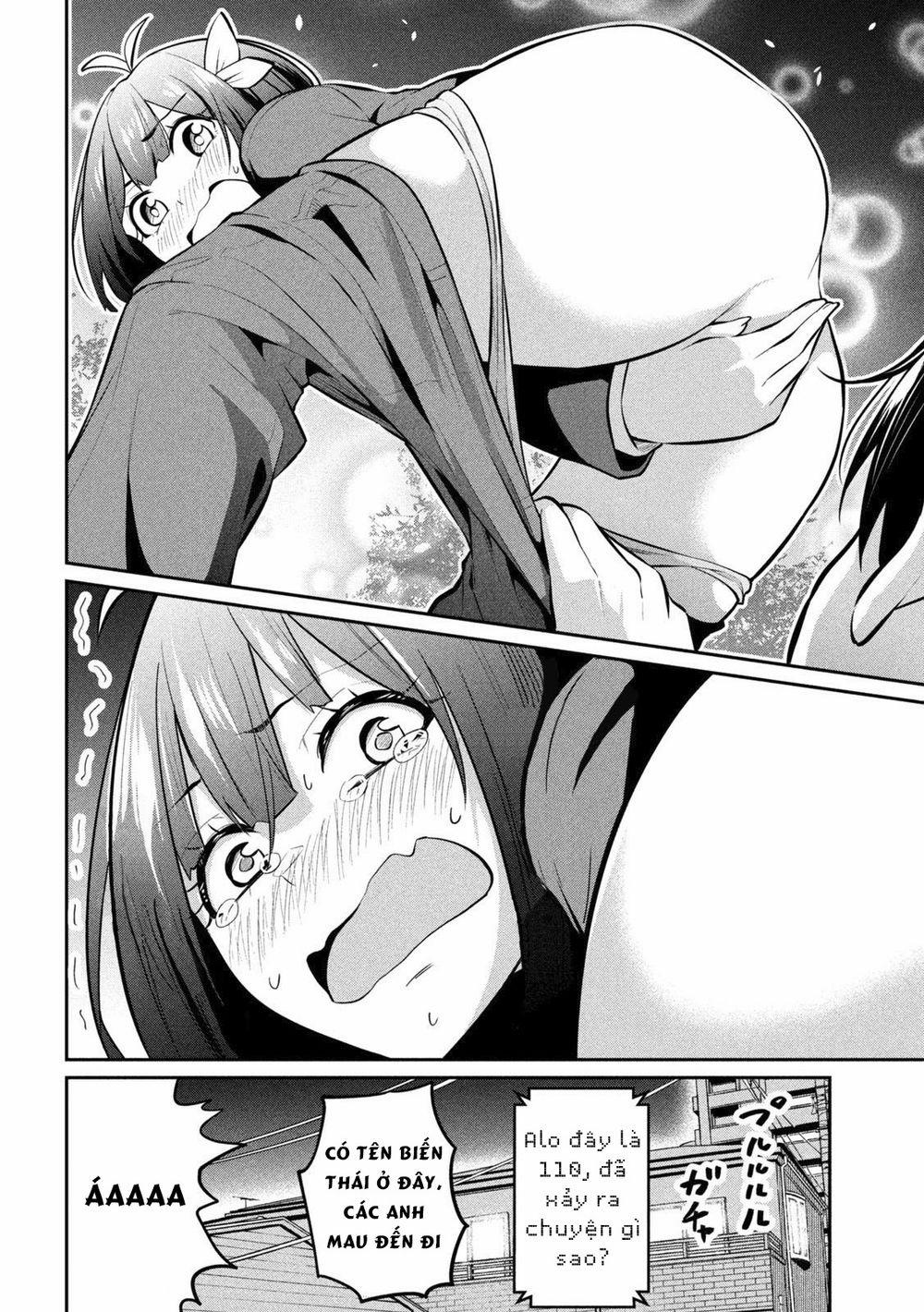 Uchi Kyaba: Oie De Kyabakura Shite Niichan O Onnanoko Ni Nare Saseyou Dai Sakusen 5 trang 16