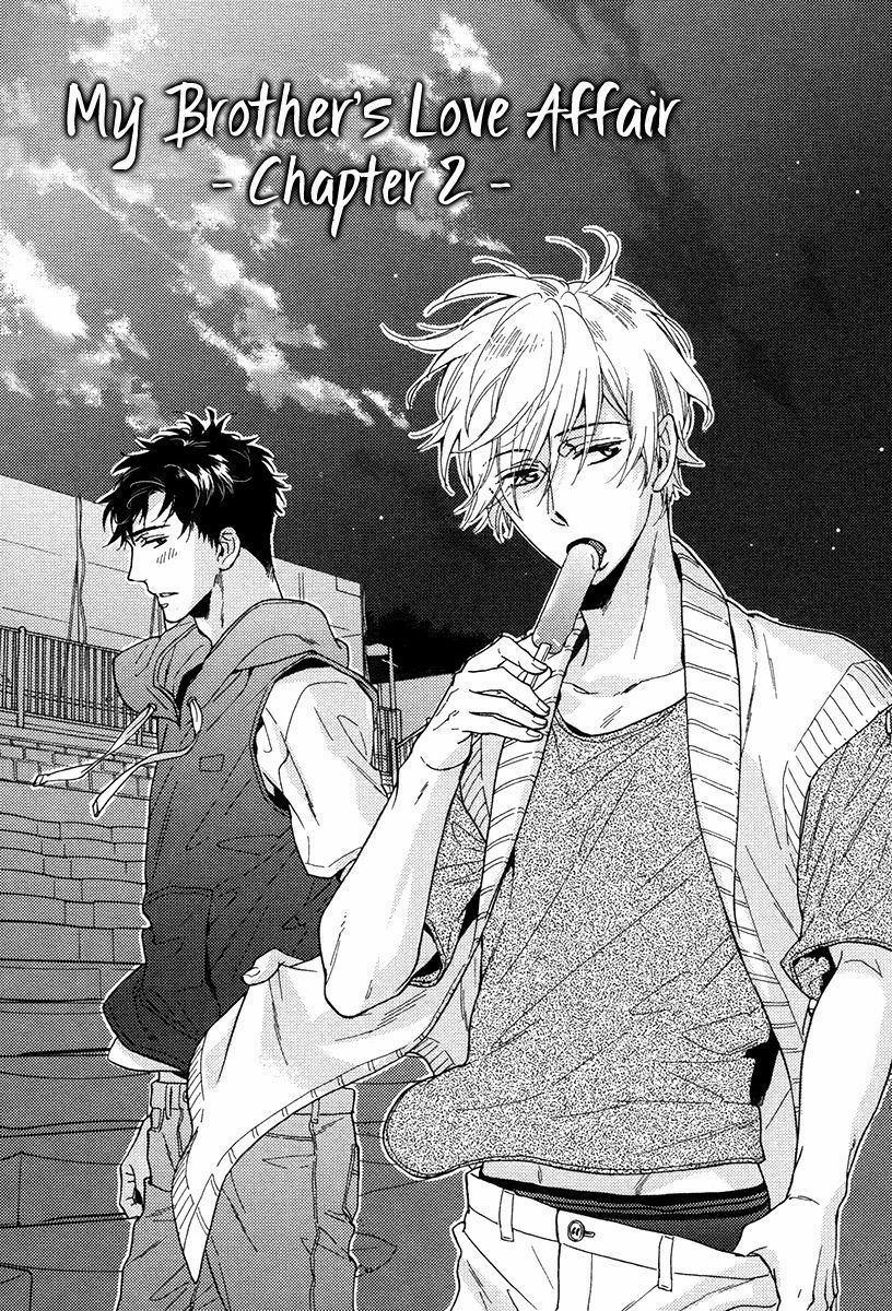 Uchi no Ani no Renai Jijou 2 trang 1