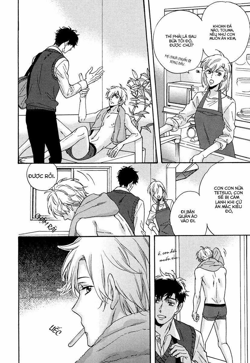 Uchi no Ani no Renai Jijou 2 trang 10