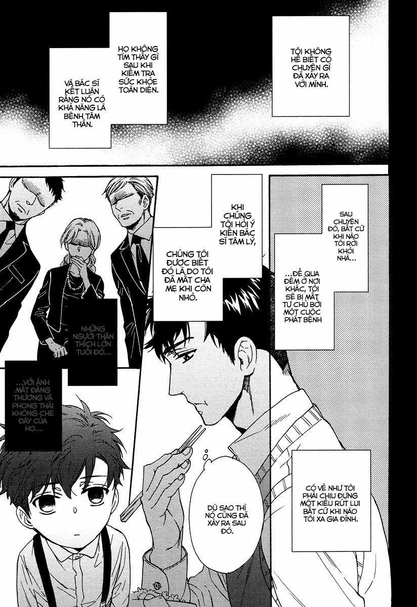 Uchi no Ani no Renai Jijou 2 trang 13