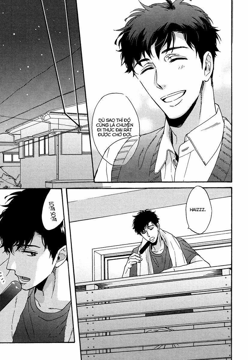 Uchi no Ani no Renai Jijou 2 trang 18