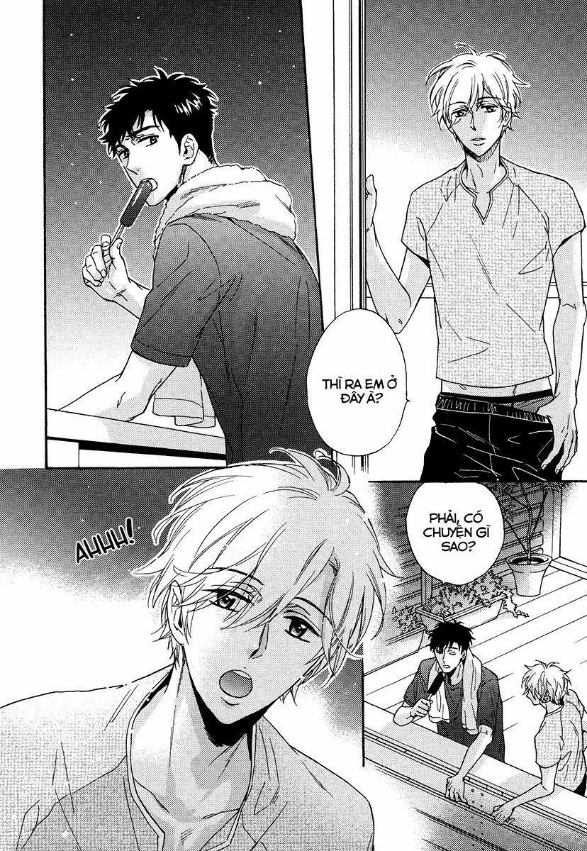 Uchi no Ani no Renai Jijou 2 trang 19