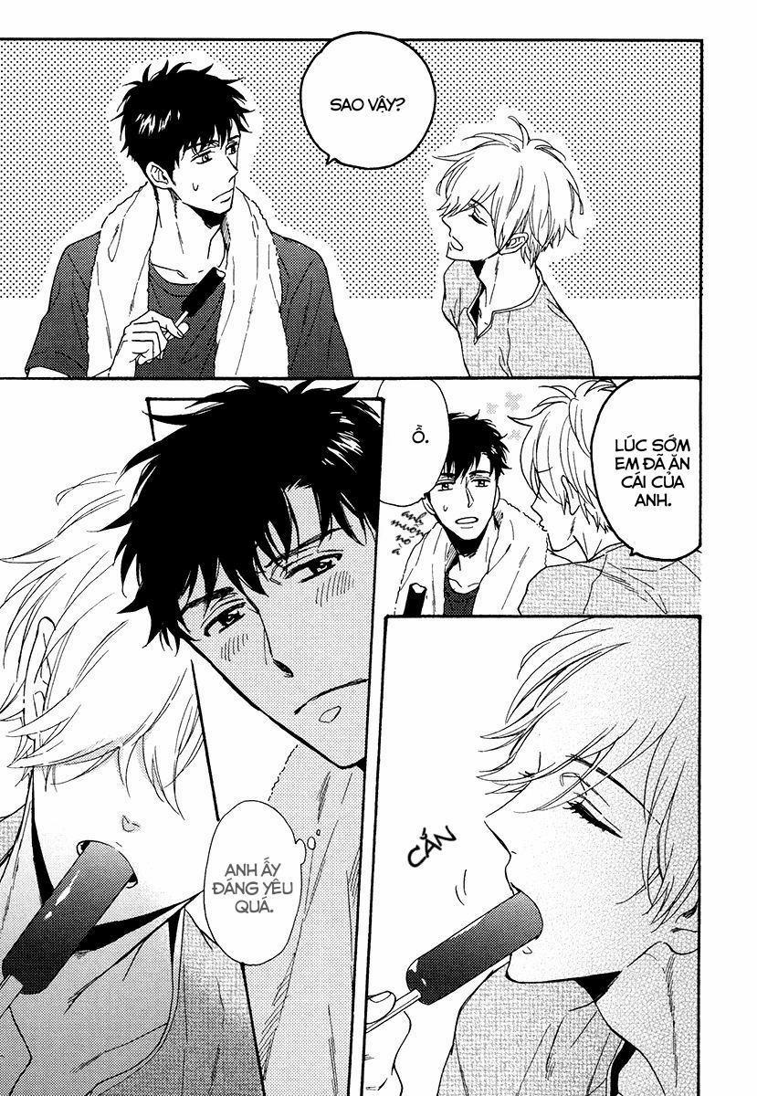 Uchi no Ani no Renai Jijou 2 trang 20