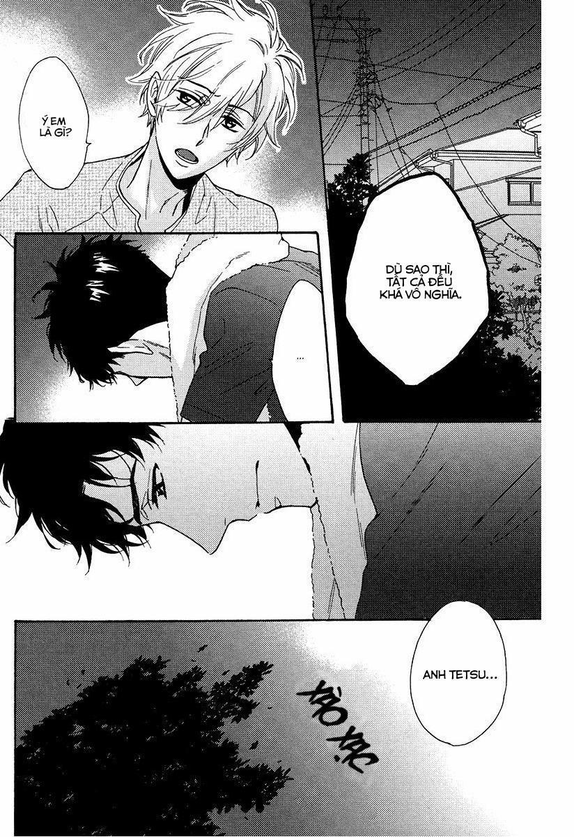 Uchi no Ani no Renai Jijou 2 trang 23