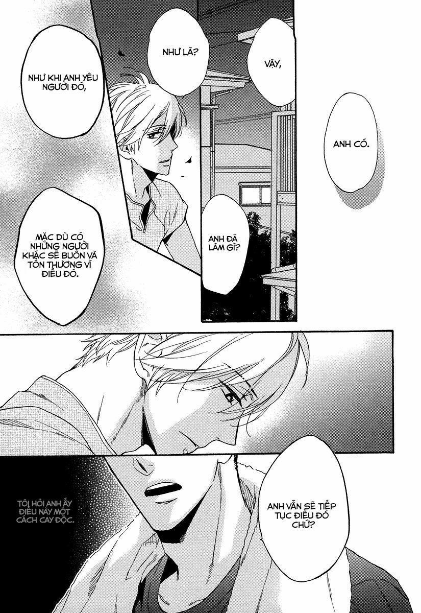 Uchi no Ani no Renai Jijou 2 trang 26