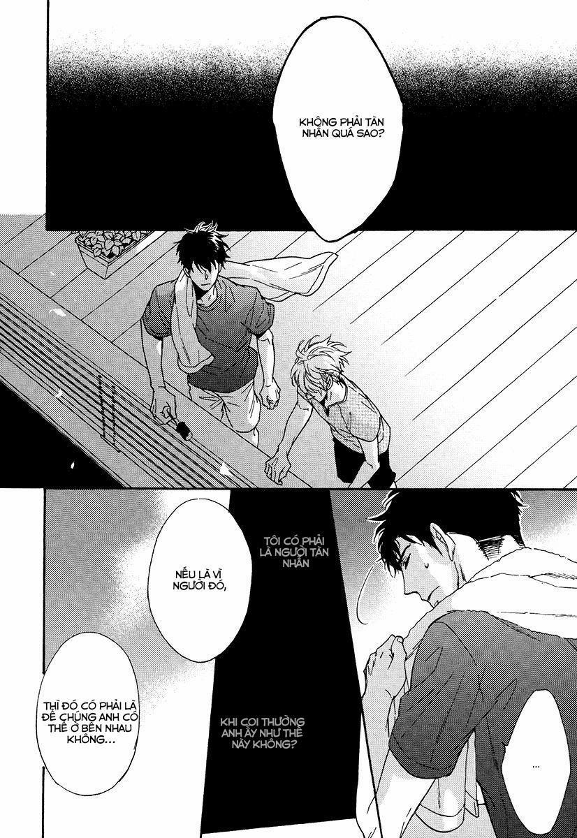 Uchi no Ani no Renai Jijou 2 trang 27