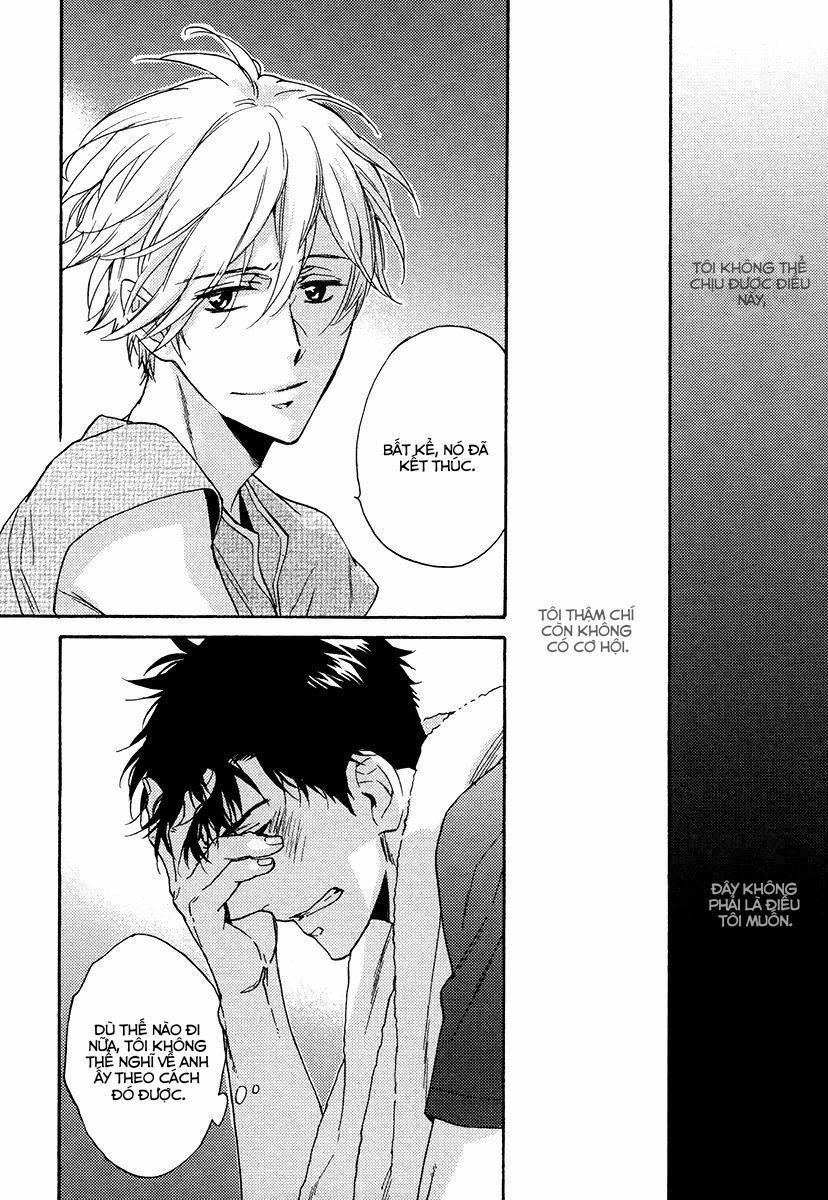 Uchi no Ani no Renai Jijou 2 trang 29