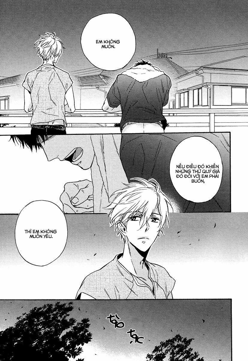 Uchi no Ani no Renai Jijou 2 trang 30